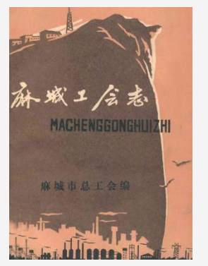麻城工会志_1990_PDF电子版下载