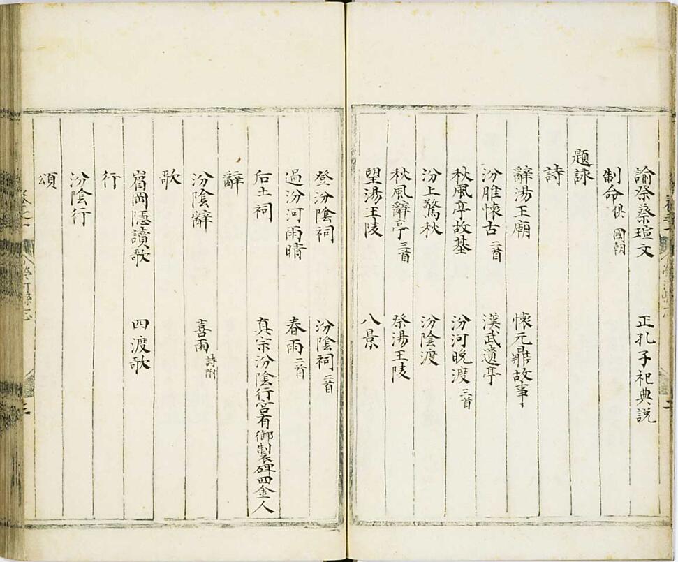 山西省运城市万荣县《嘉靖荣河县志》2卷 明宋纲纂PDF高清电子版影印本下载