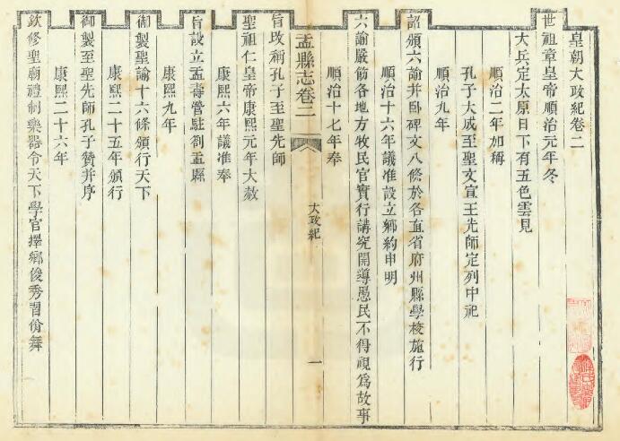 山西省阳泉市《光绪盂县志》22卷 清张岚奇 刘鸿逵修 刘懋功纂PDF高清电子版影印本下载