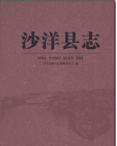 沙洋文史资料：沙洋县志教育志民政志农业志城乡建设志烟草志电力工业志等地情资料PDF电子版下载
