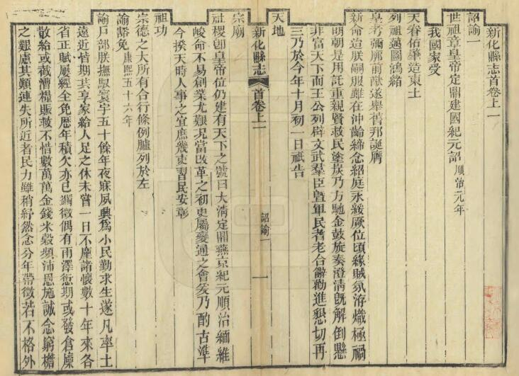 新化县志[清同治版]三十五卷 关培钧修 刘洪泽纂PDF电子版下载