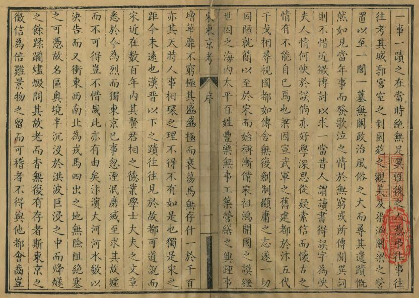 《乾隆宋东京考》二十卷 周城辑PDF电子版下载