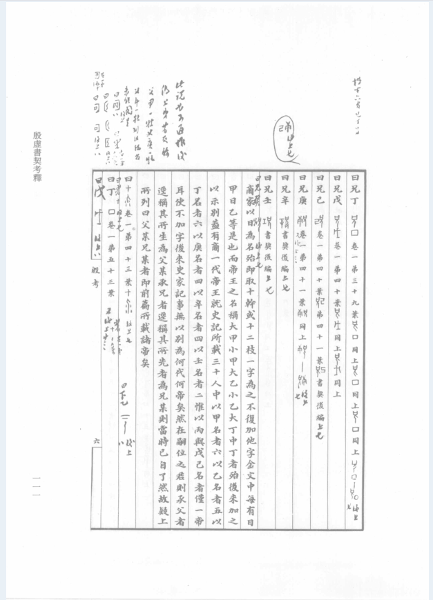 殷虚书契考释三种（全2册）PDF 电子版下载