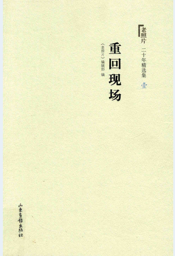老照片二十年精选本（全4册）PDF 电子版