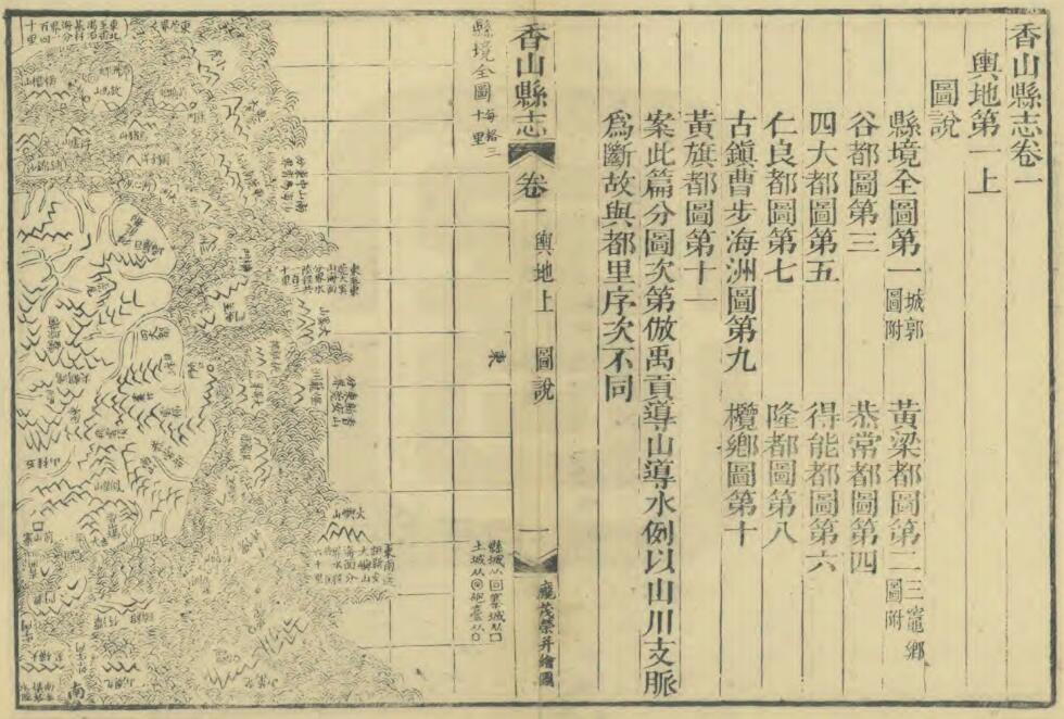 古籍封面