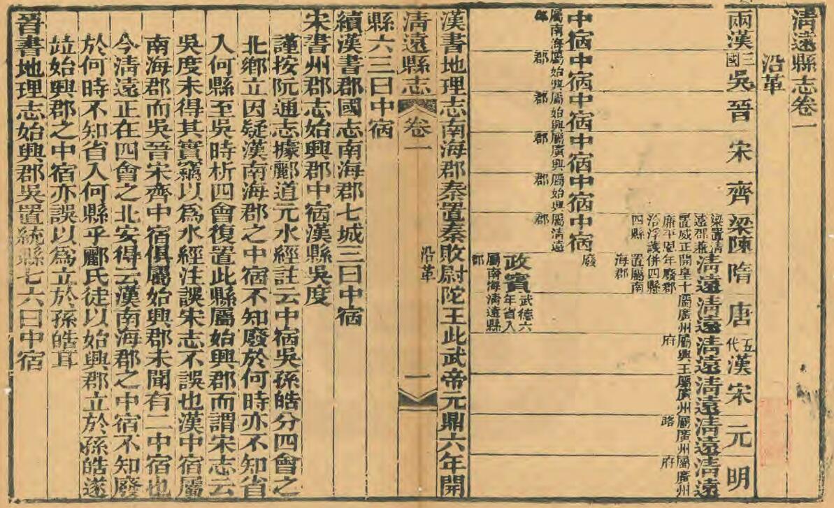 古籍封面