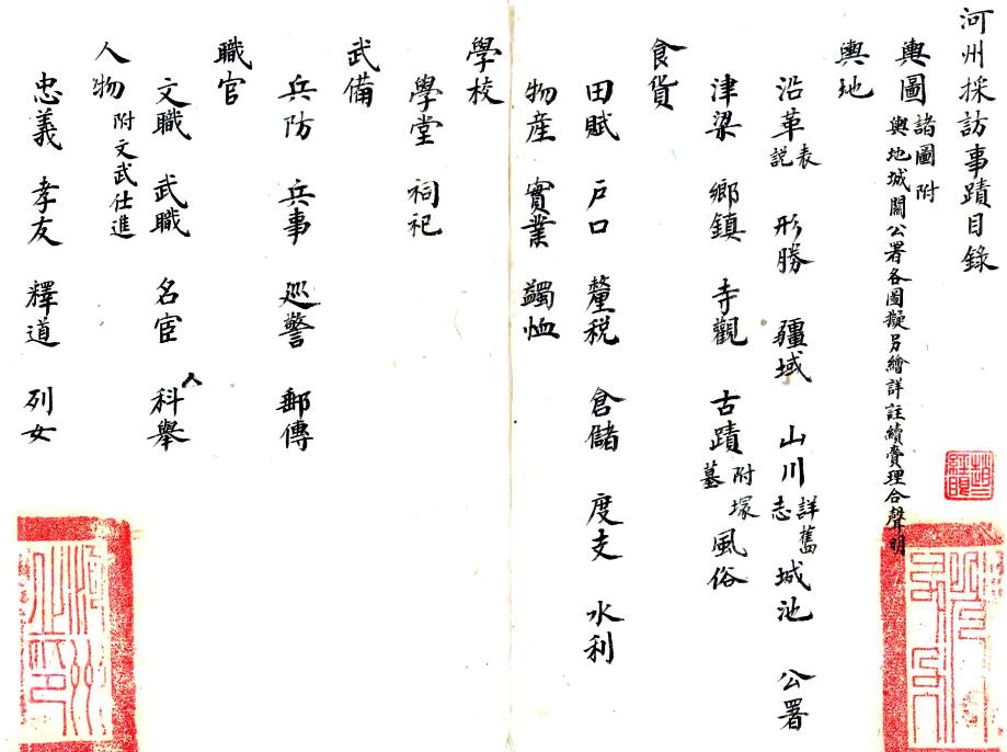 古籍封面