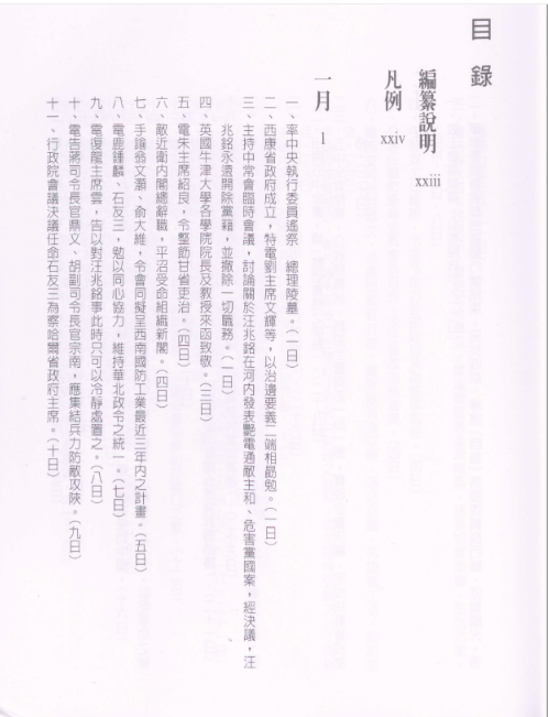 抗日战争时期之蒋介石先生（全13册）PDF电子版 百度网盘下载