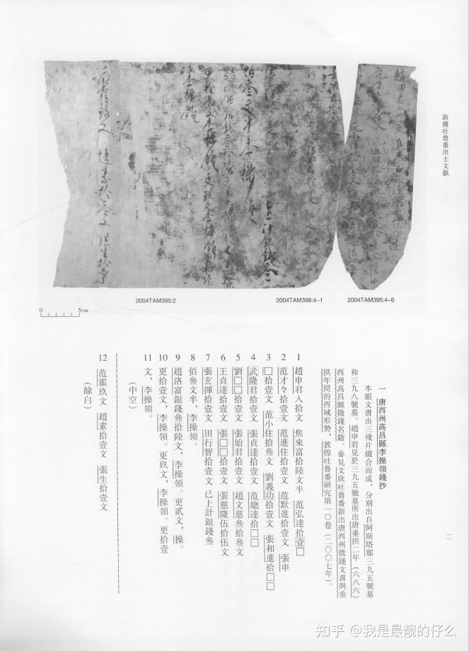 新获吐鲁番出土文献PDF电子版