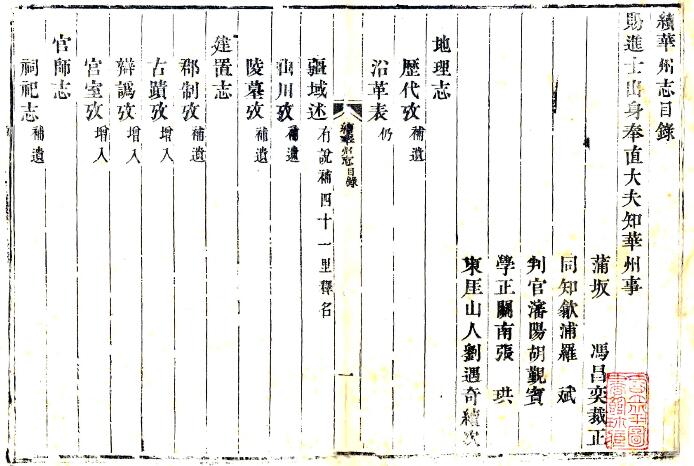 古籍封面