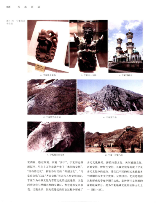 中国民居建筑丛书pdf（全19册）雍振华等  著高清电子版下载