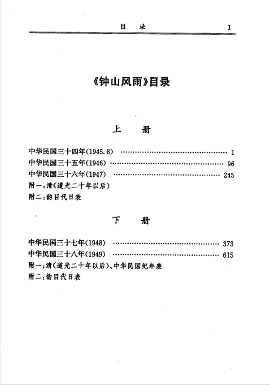 中华民国实录（共15册）pdf电子版百度网盘下载