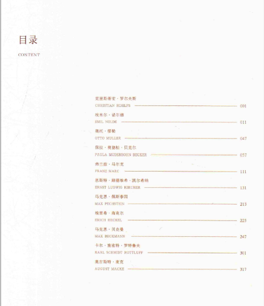 欧洲现代绘画（3册全）PDF电子版 百度网盘下载