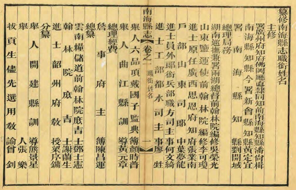 古籍封面